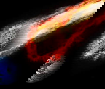 3 mesi fa un asteroide ci ha distrutti