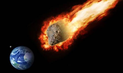 3 mesi fa un asteroide ci ha distrutti
