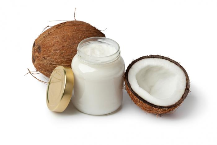 Olio di cocco e pubblicità! article-post