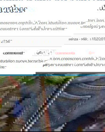 La truffa del pos contactless