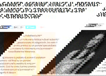 Il gamer di 16 anni e la pornostar article-post