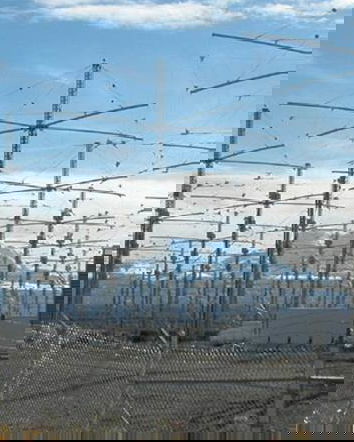 HAARP provoca uragani e terremoti?