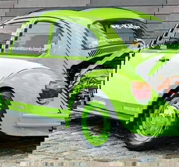 L’auto vecchia non c’è più… e arriva quella che vuoi tu!