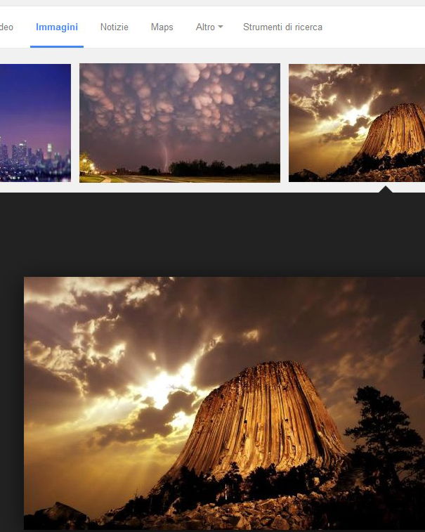 Il clima del terzo tipo article-post