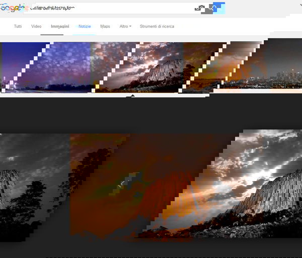 Il clima del terzo tipo