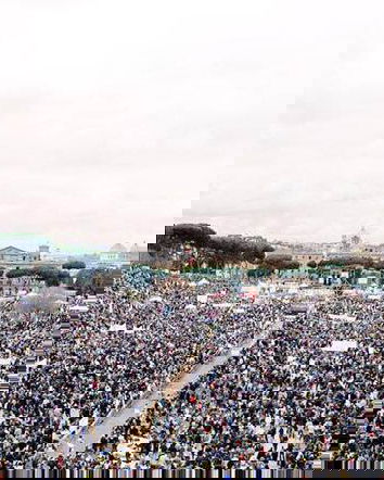 Quanta gente al Family Day?