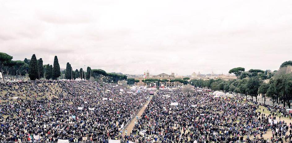 Quanta gente al Family Day? article-post