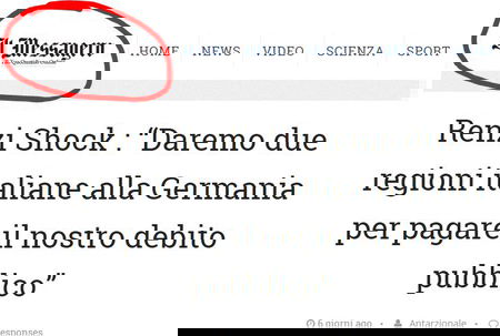 Due regioni alla Germania per pagare debito pubblico article-post