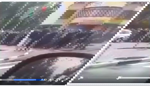 Il trattamento russo per i profughi