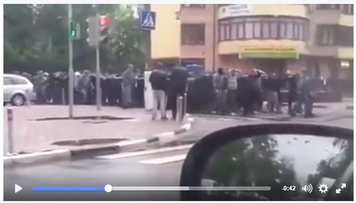 Il trattamento russo per i profughi article-post