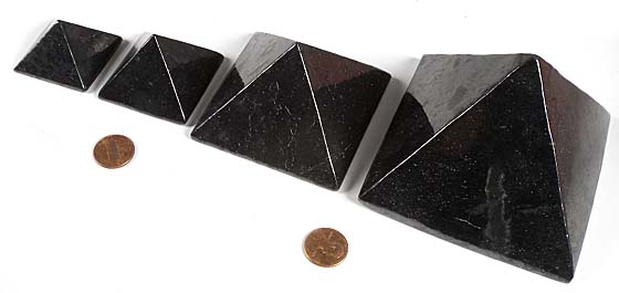 Assorbire le radiazioni con la shungite?