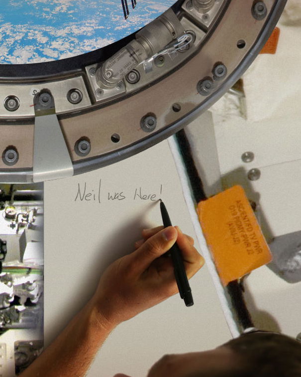 Piccole Perle di Facebook: le penne milionarie della NASA article-post