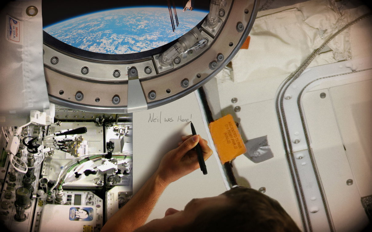 Piccole Perle di Facebook: le penne milionarie della NASA article-post