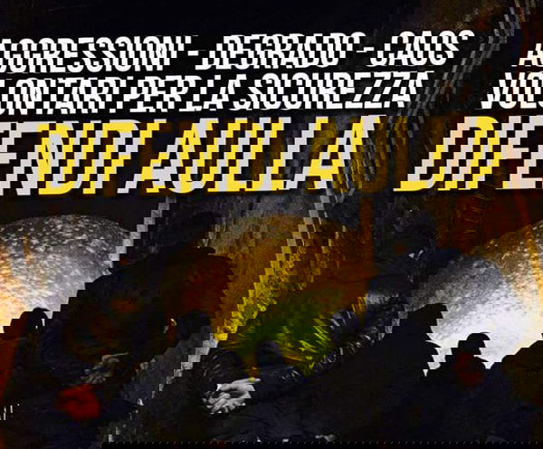 Aulla, immigrati e denunce