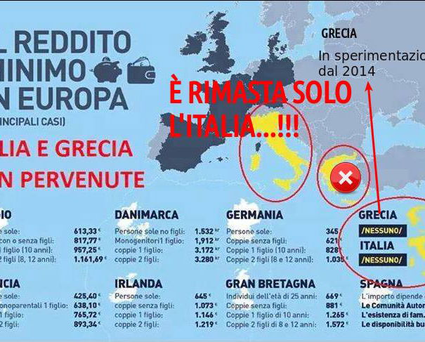 Il reddito minimo in Europa article-post