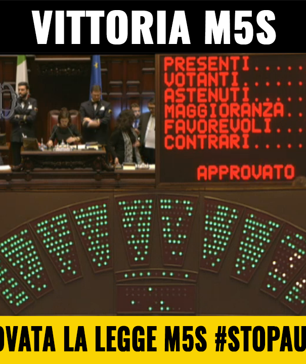 Lo stop alle auto blu article-post