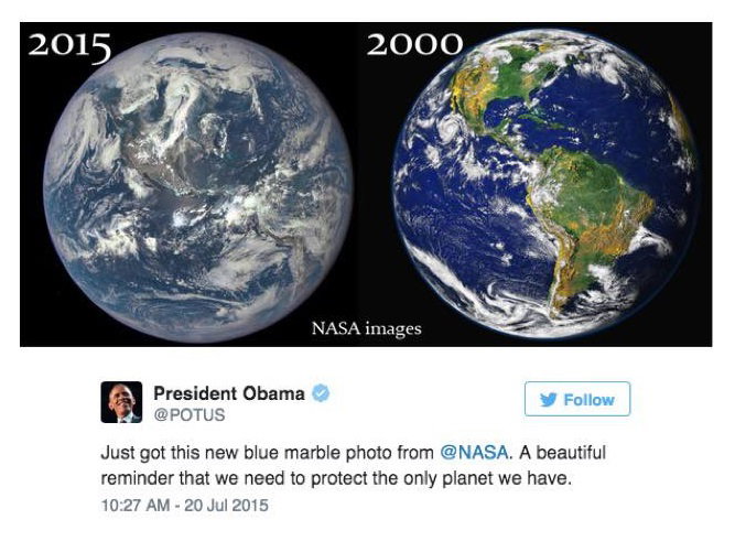 Immagini dallo spazio: la terra una camera a gas? article-post