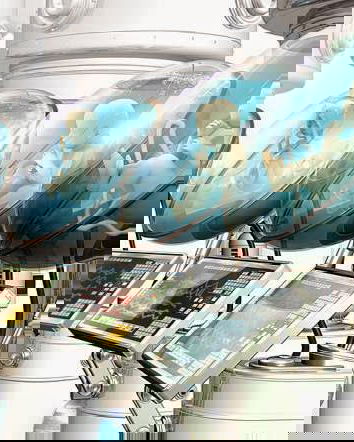 È nato l’utero artificiale