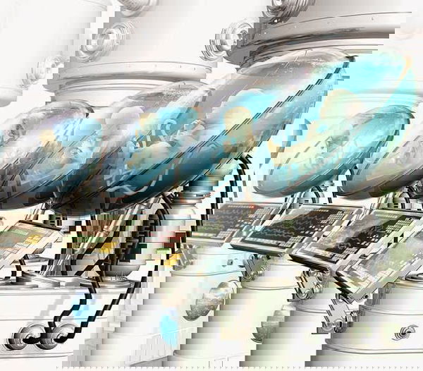 È nato l’utero artificiale