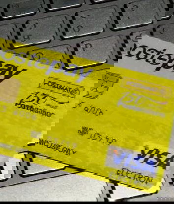 Ricarica 10 milioni sulla PostePay