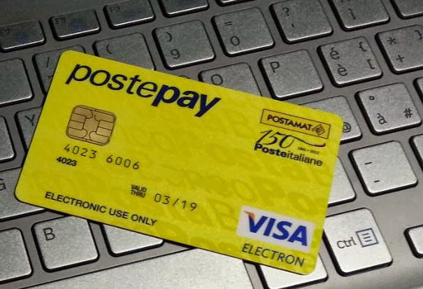 Ricarica 10 milioni sulla PostePay article-post
