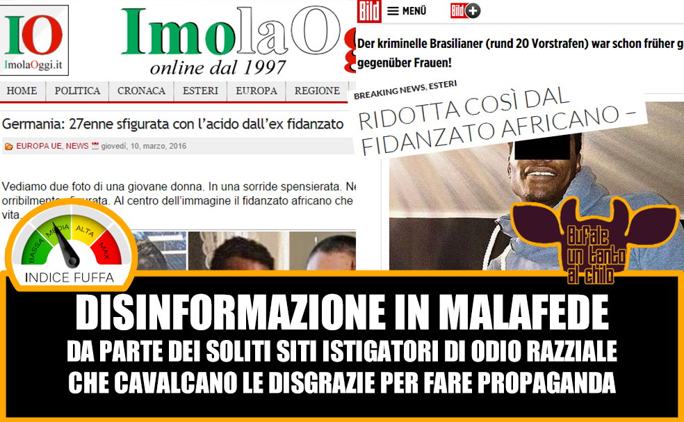 Immigrato africano sfigura fidanzata tedesca article-post