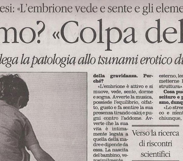 Autismo e gravidanza: l’ipotesi di un medico di famiglia article-post