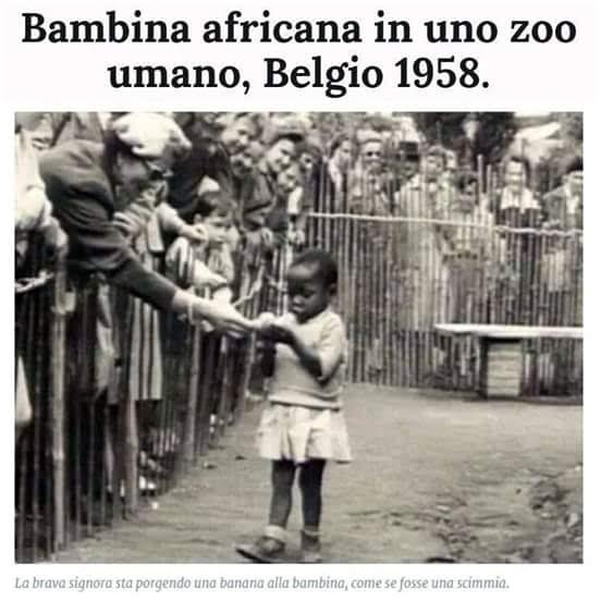 Gli zoo umani
