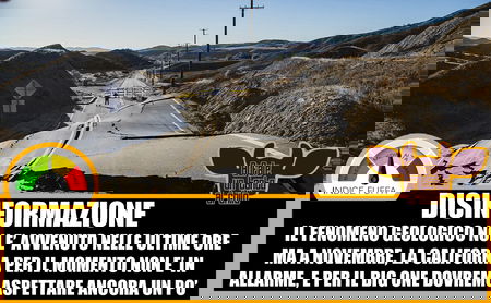 Lo spostamento crostale in California article-post