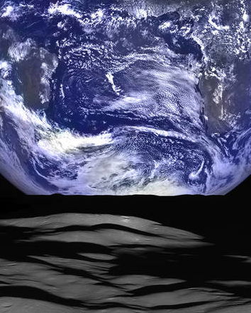 Lo scherzo della Terra piatta