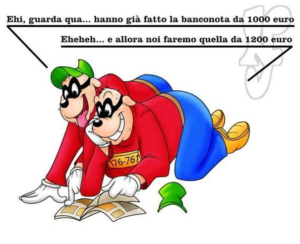 La banconota da mille euro? article-post