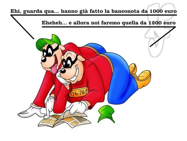 La banconota da mille euro? article-post