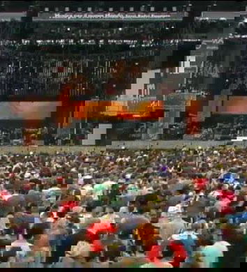 Il concertone del primo maggio e lo pseudogiornalismo