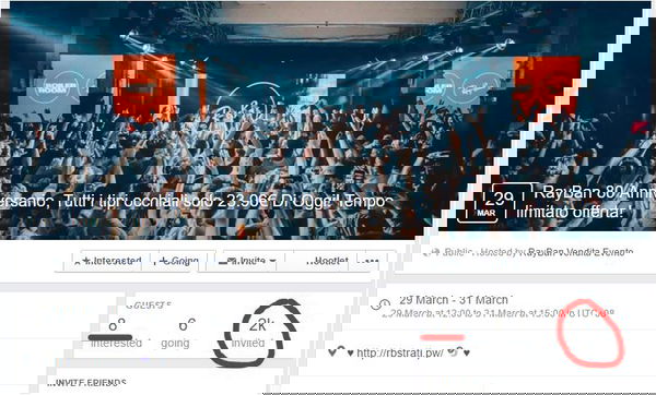 Non uno ma ben due eventi RayBan