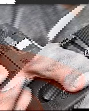 Lo smartphone pistola