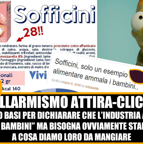Gli ingredienti dei sofficini article-post