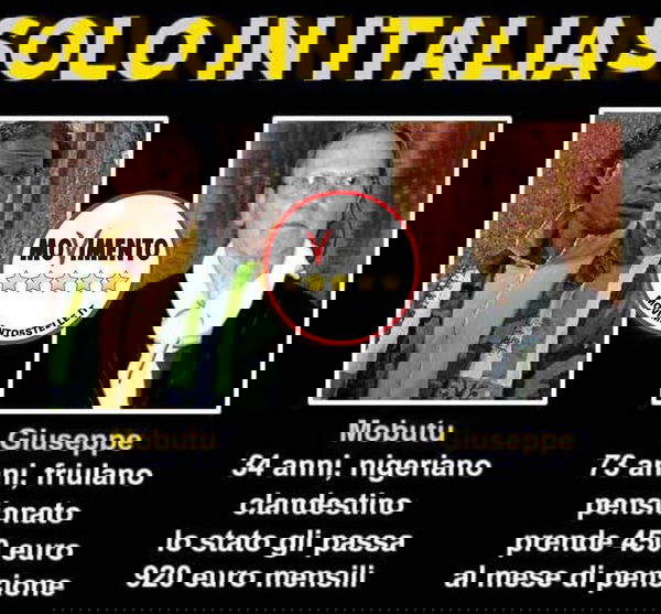 Perle di Facebook: Provenzano e Jamie Foxx