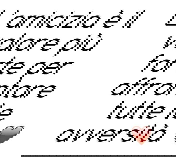 L’amicizia ai tempi di Facebook