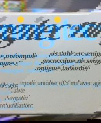 Il processo al Meningitec in Francia