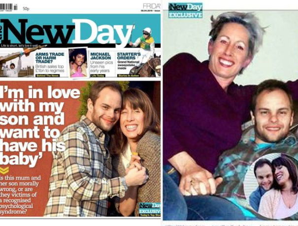 Madre e figlio innamorati article-post