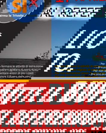 Tutte le bufale del referendum