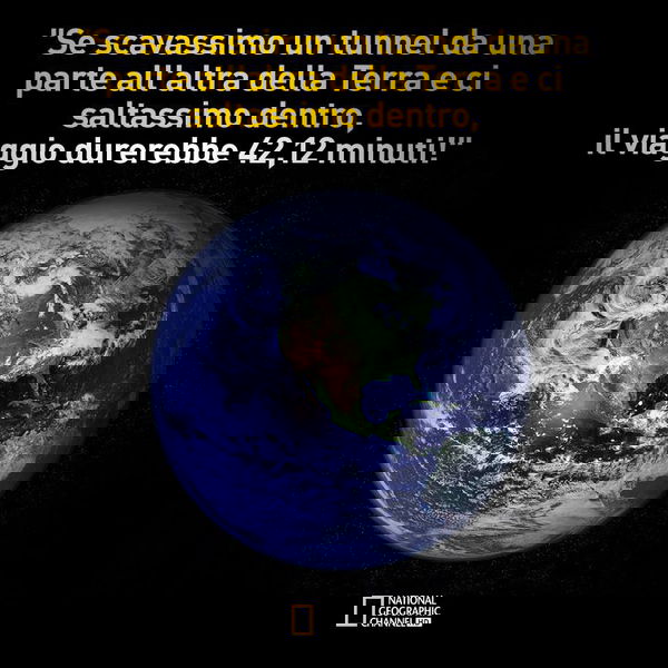 L’ascensore gravitazionale