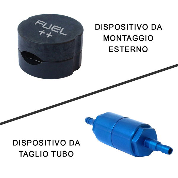 FUEL++ permette di risparmiare carburante?