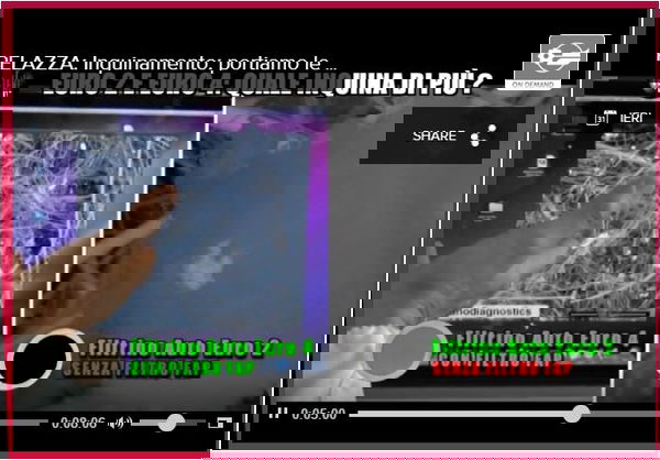 Euro2, Euro4, FAP ed inquinamento da nanoparticelle