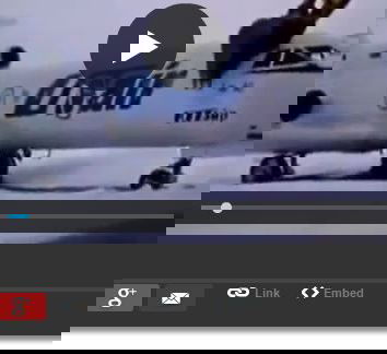 Licenziato dall’aeroporto si vendica…