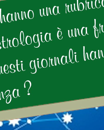 Le profezie, l’astronomia e la fuffa religiosa