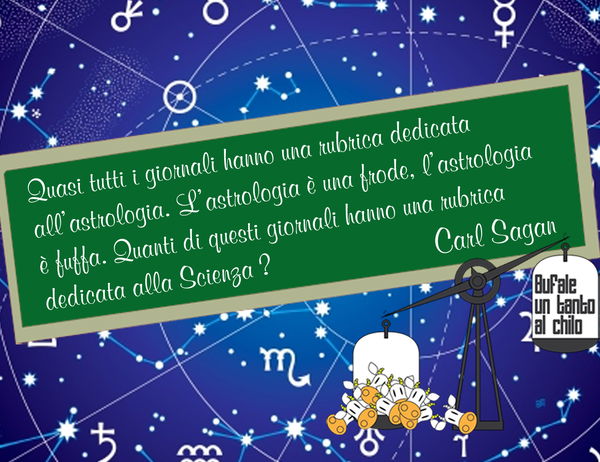Le profezie, l’astronomia e la fuffa religiosa