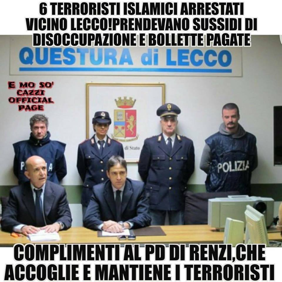 E mo so’ bufale! article-post