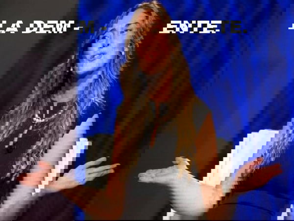 Maria Elena Boschi, i partigiani e casa Pound