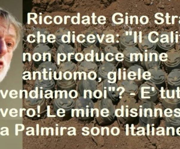 Gino Strada e le mine antiuomo article-post